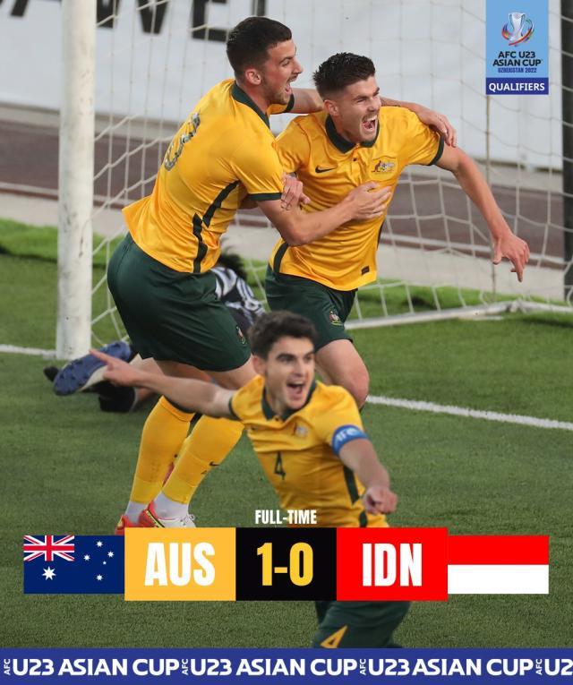 世界杯直播软件更新-U23亚洲杯预赛：日本澳大利亚两战全胜率先晋级