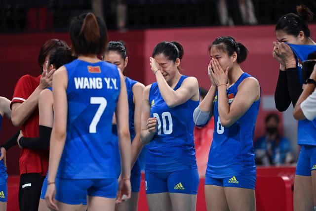 世界杯最新版本下载-外媒难以相信中国女排这样告别 称朱婷受伤是主因